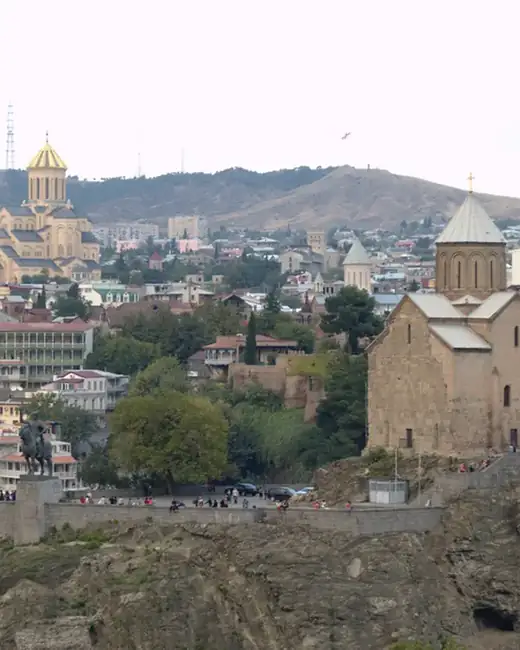 Старый Тбилиси